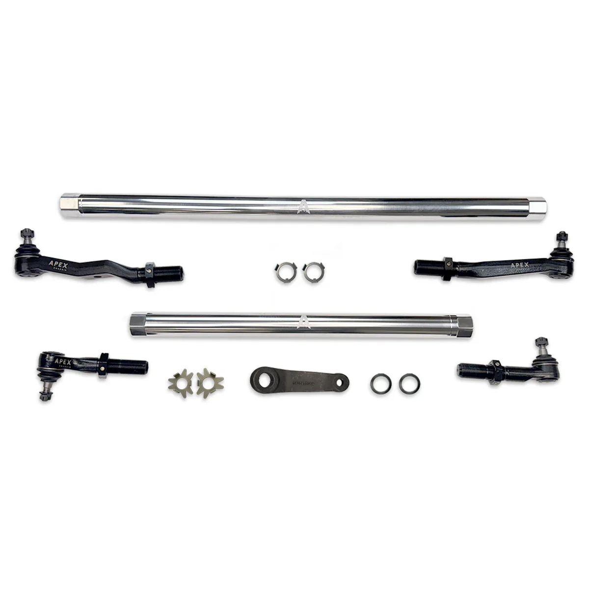 Apex Chassis Extreme Duty ProLock Steering Kit Dodge Ram 2003-2013 2500 / 3500 4WD - Image 4