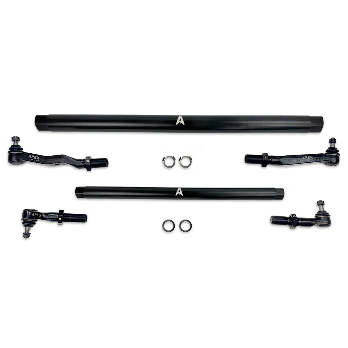 Apex Chassis Extreme Duty ProLock Steering Kit Dodge Ram 2003-2013 2500 / 3500 4WD - Image 5