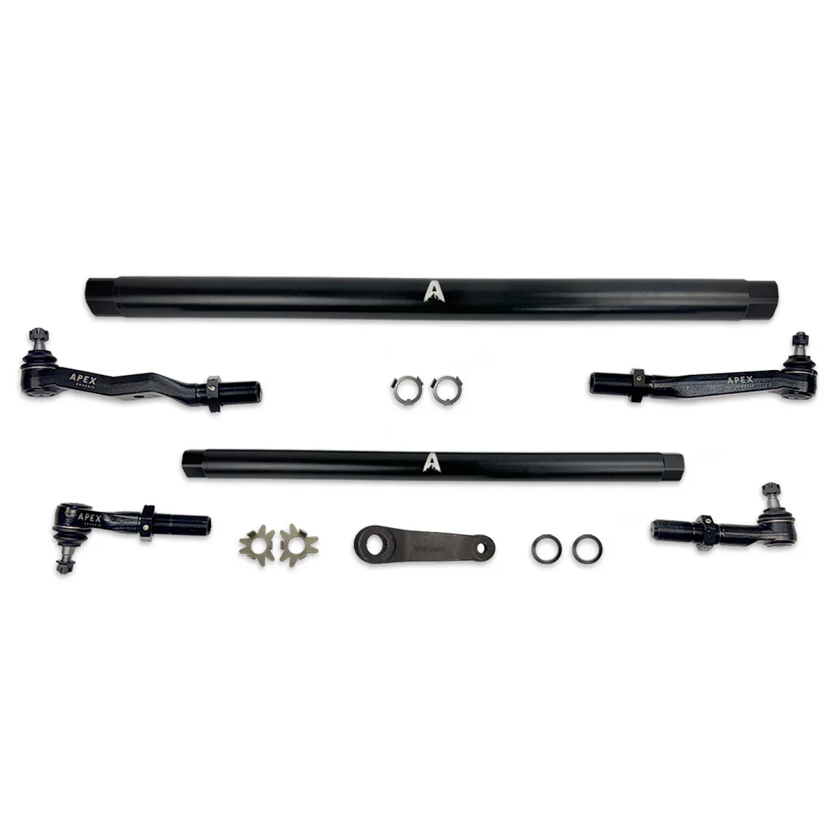 Apex Chassis Extreme Duty ProLock Steering Kit Dodge Ram 2003-2013 2500 / 3500 4WD - Image 6