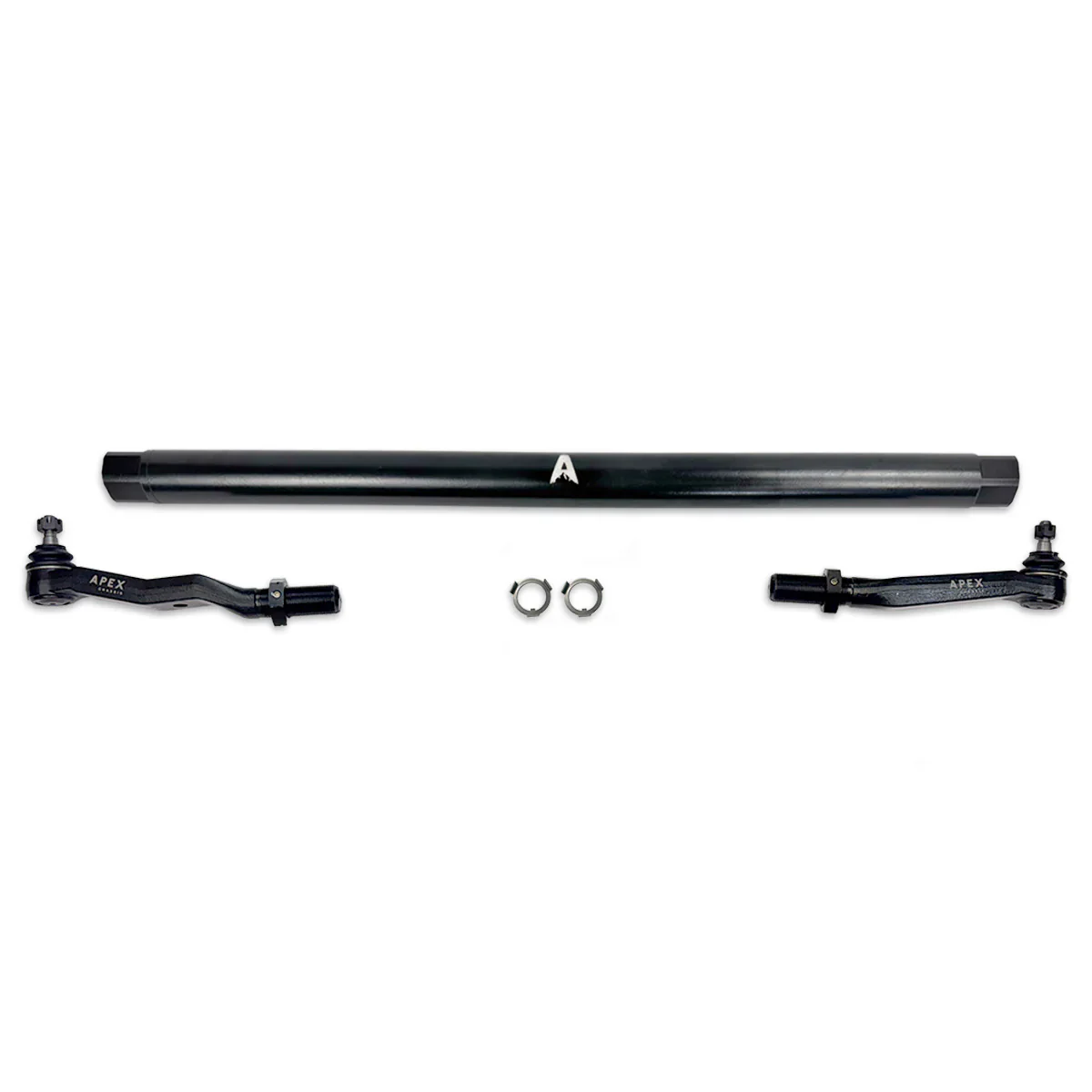 Apex Chassis Extreme Duty Tie Rod Kit T-Style Ram 2003-2013 2500/3500 4WD