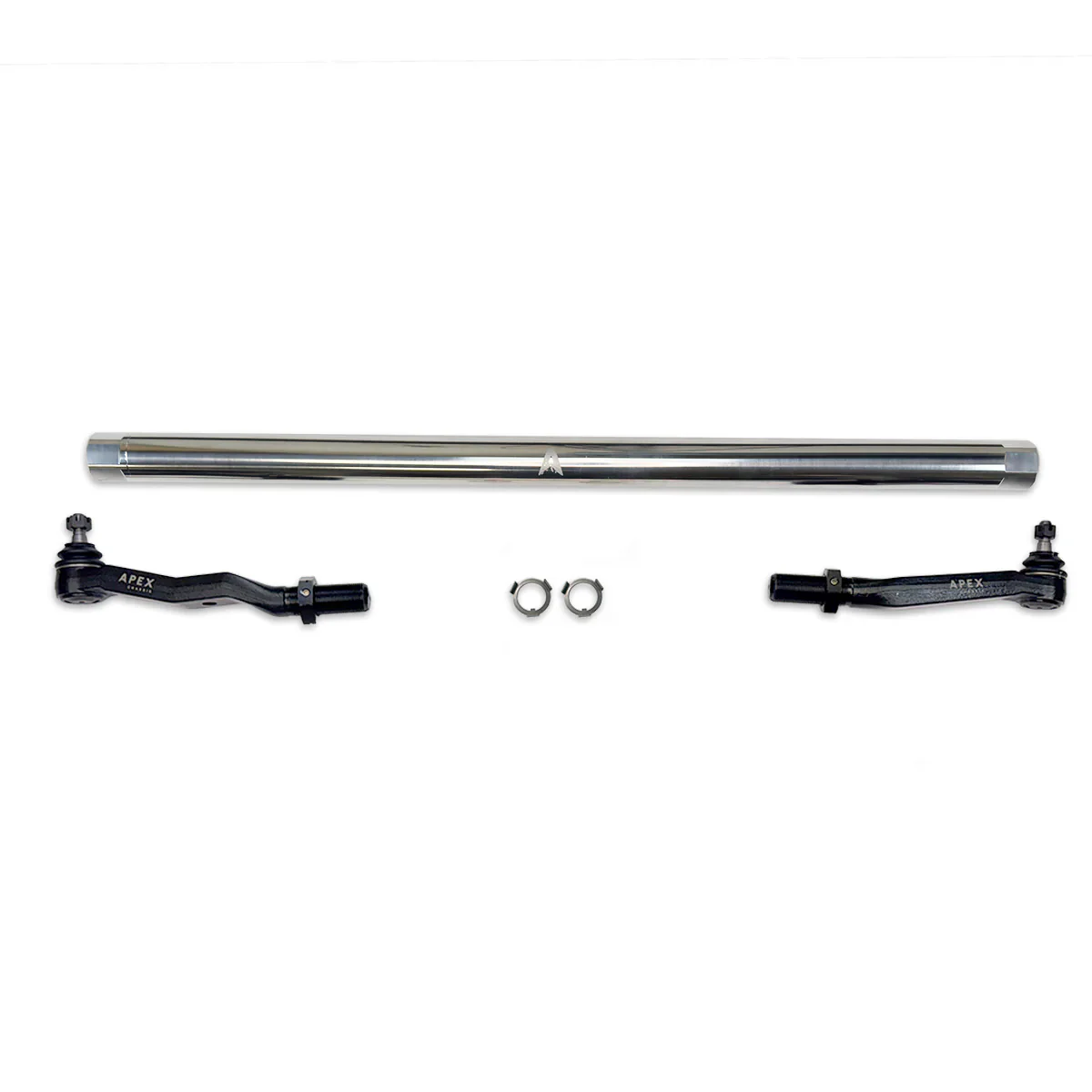 Apex Chassis Extreme Duty Tie Rod Kit T-Style Ram 2003-2013 2500/3500 4WD - Image 2