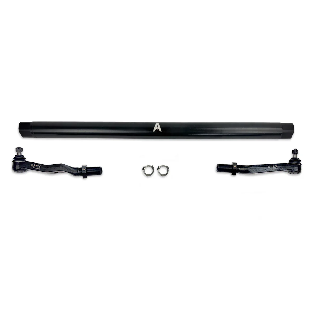 Apex Chassis Extreme Duty Tie Rod Kit T-Style Ram 2003-2013 2500/3500 4WD - Image 3