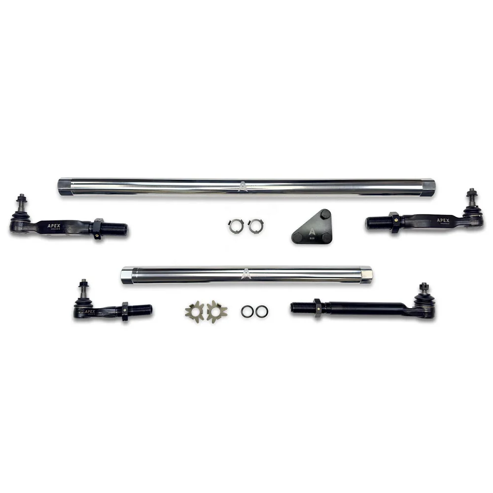 Apex Chassis Extreme Duty ProLock Steering Kit Dodge Ram 14-24 2500 | 13-24 3500 4WD - Image 2