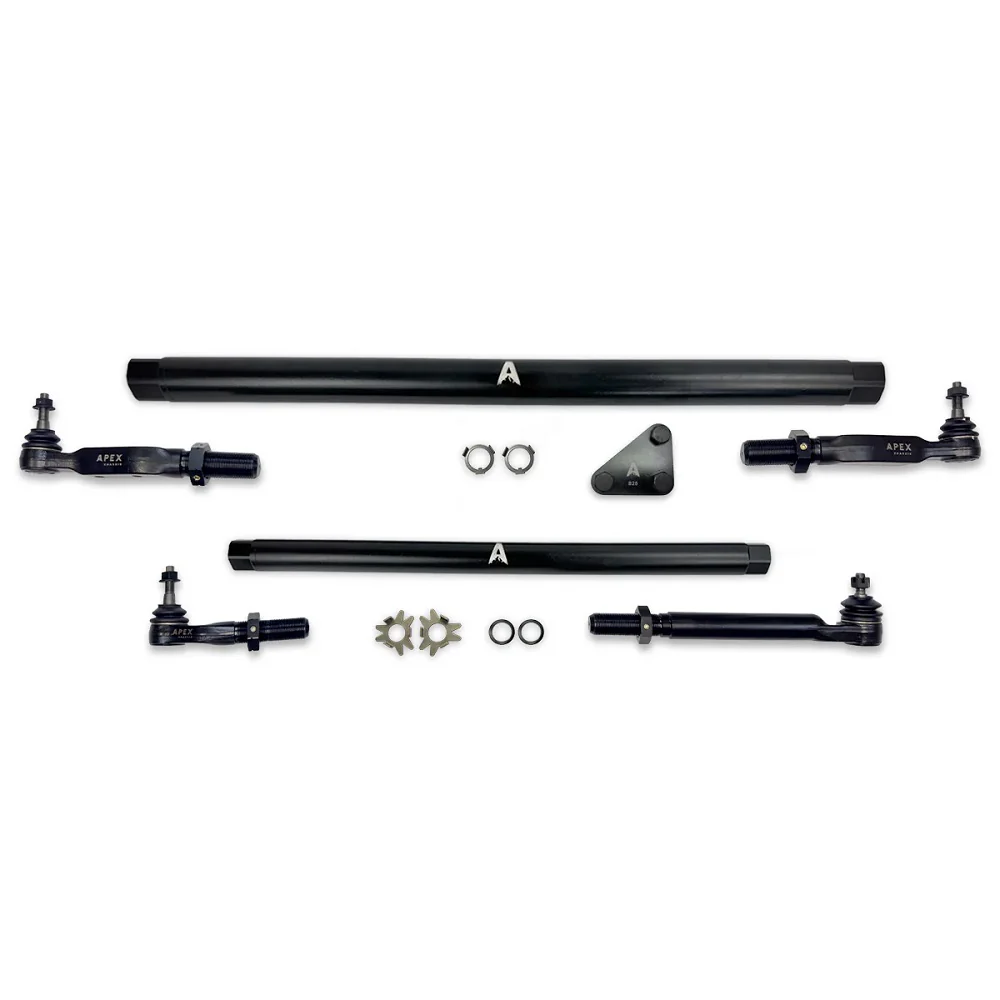 Apex Chassis Extreme Duty ProLock Steering Kit Dodge Ram 14-24 2500 | 13-24 3500 4WD - Image 3