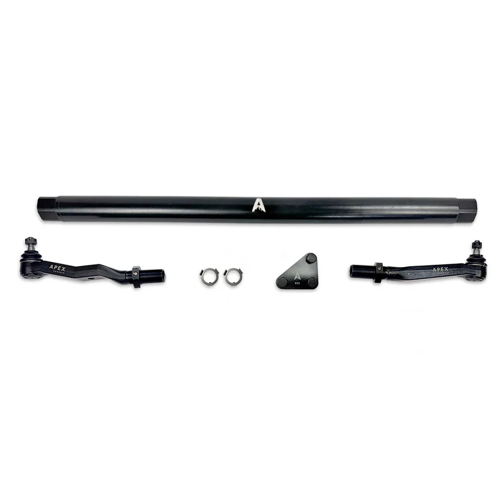 Apex Chassis Extreme Duty Tie Rod Kit Dodge Ram 14-24 2500 | 13-24 3500 4WD - Image 2