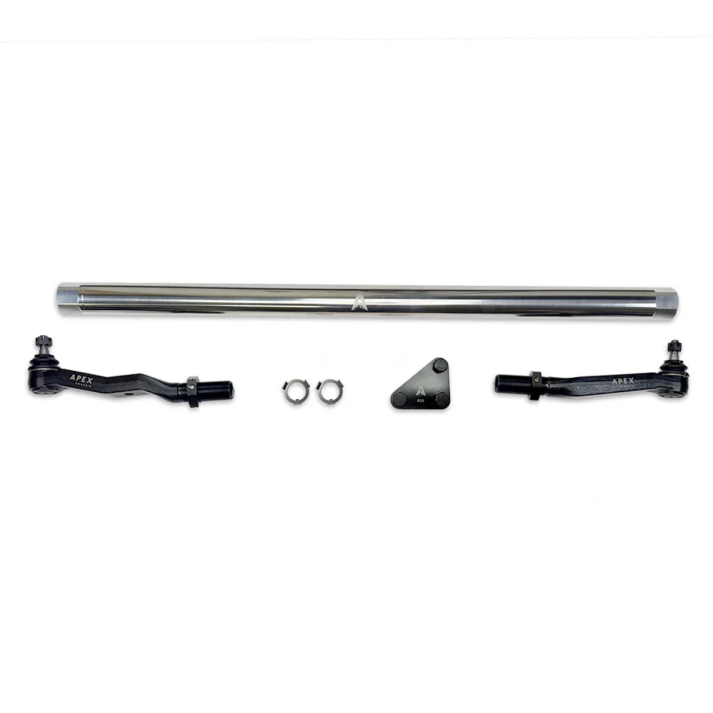 Apex Chassis Extreme Duty Tie Rod Kit Dodge Ram 14-24 2500 | 13-24 3500 4WD - Image 3
