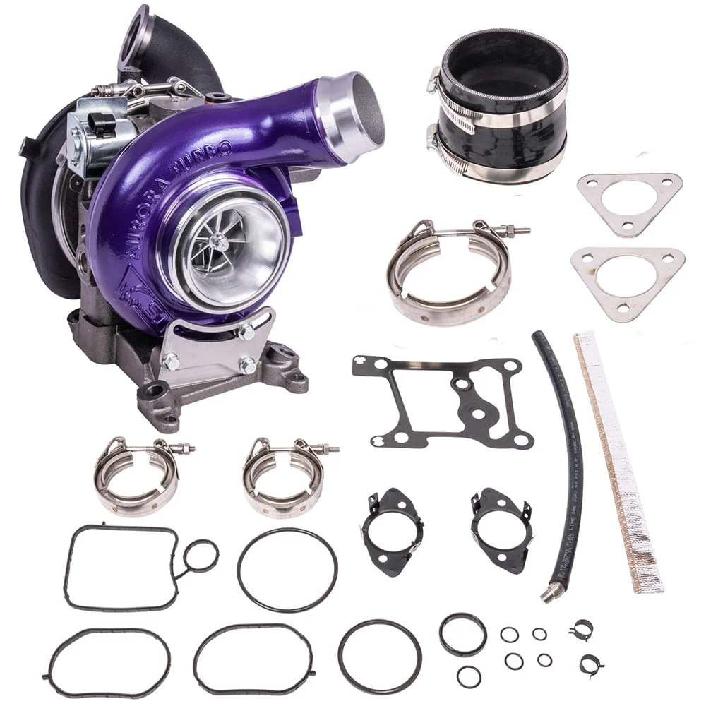 ATS Aurora VNT Turbocharger Kit 2011-2016 Ford 6.7L Powerstroke - Image 3