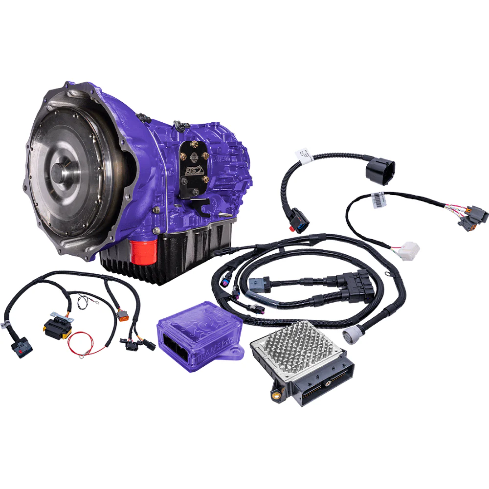 ATS Allison Conversion Stage 4 Transmission 10-12 Ram 6.7L Cummins Aisin AS68RC 2WD