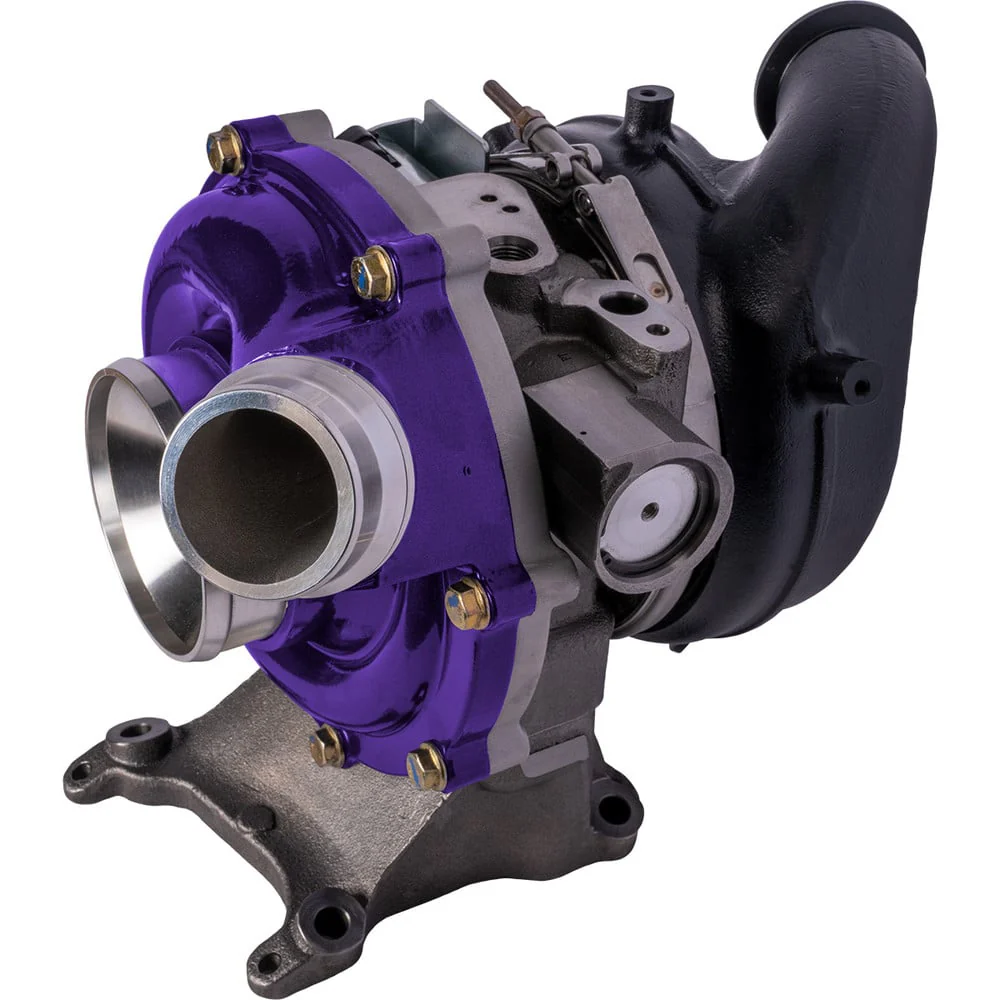 ATS Aurora 3000 VFR Series Stage 1 Replacement Turbo 15-16 Ford 6.7L Powerstroke - Image 3