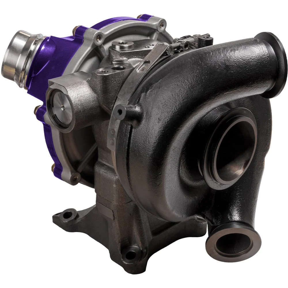 ATS Aurora 3000 VFR Series Stage 1 Replacement Turbo 15-16 Ford 6.7L Powerstroke - Image 4