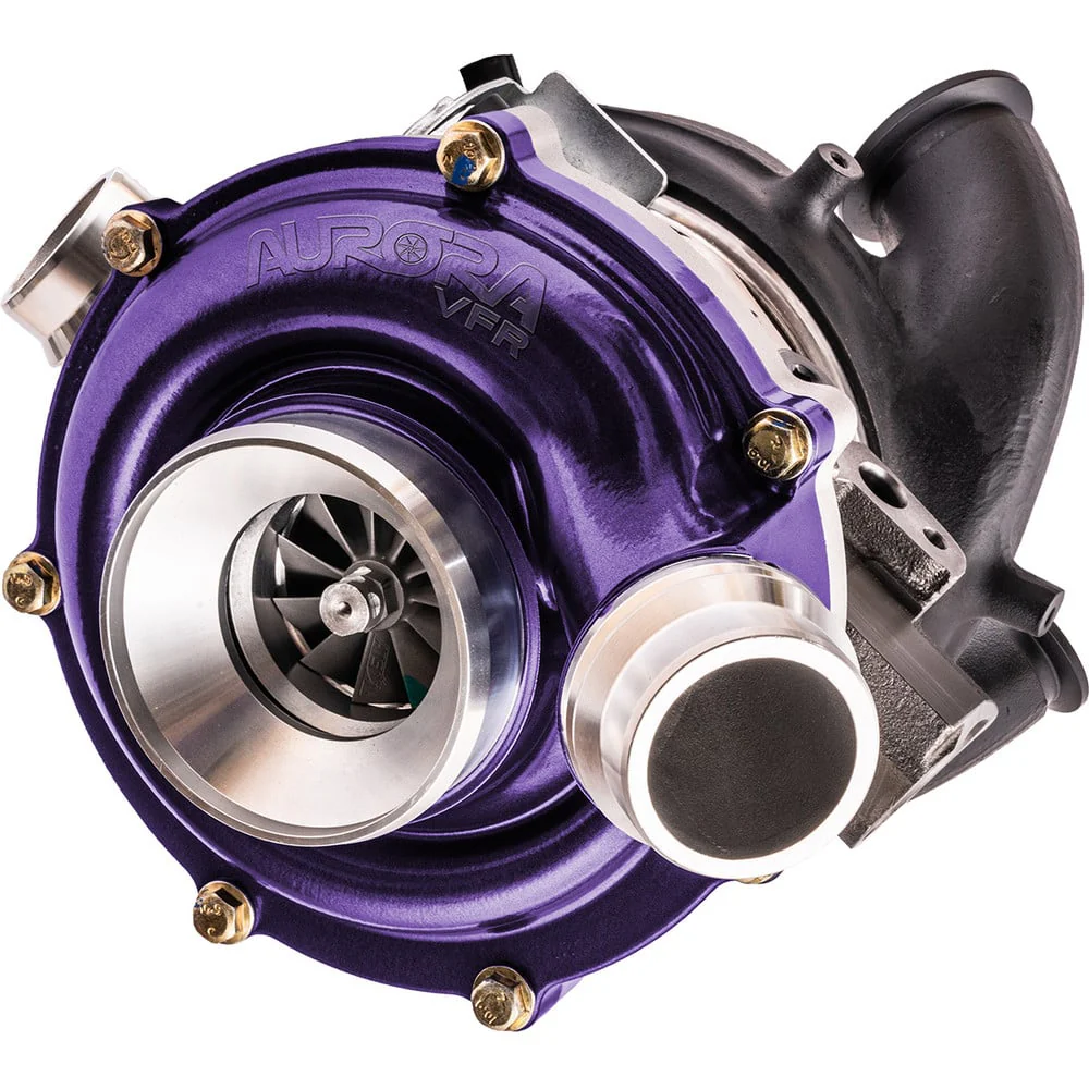 ATS Aurora 3000 VFR Series Stage 1 Replacement Turbo 17-19 Ford 6.7L Powerstroke - Image 2
