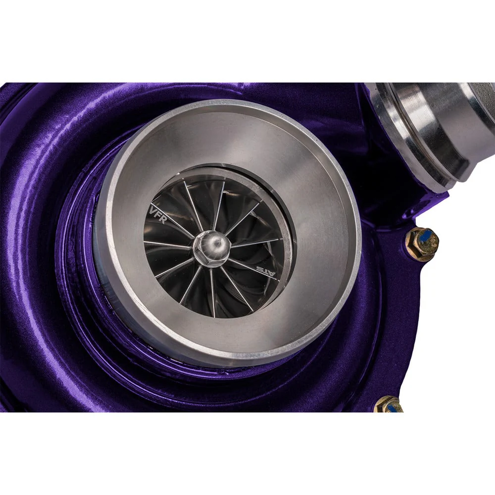 ATS Aurora 4000 VFR Series Stage 2 Replacement Turbo 17-19 Ford 6.7L Powerstroke - Image 2