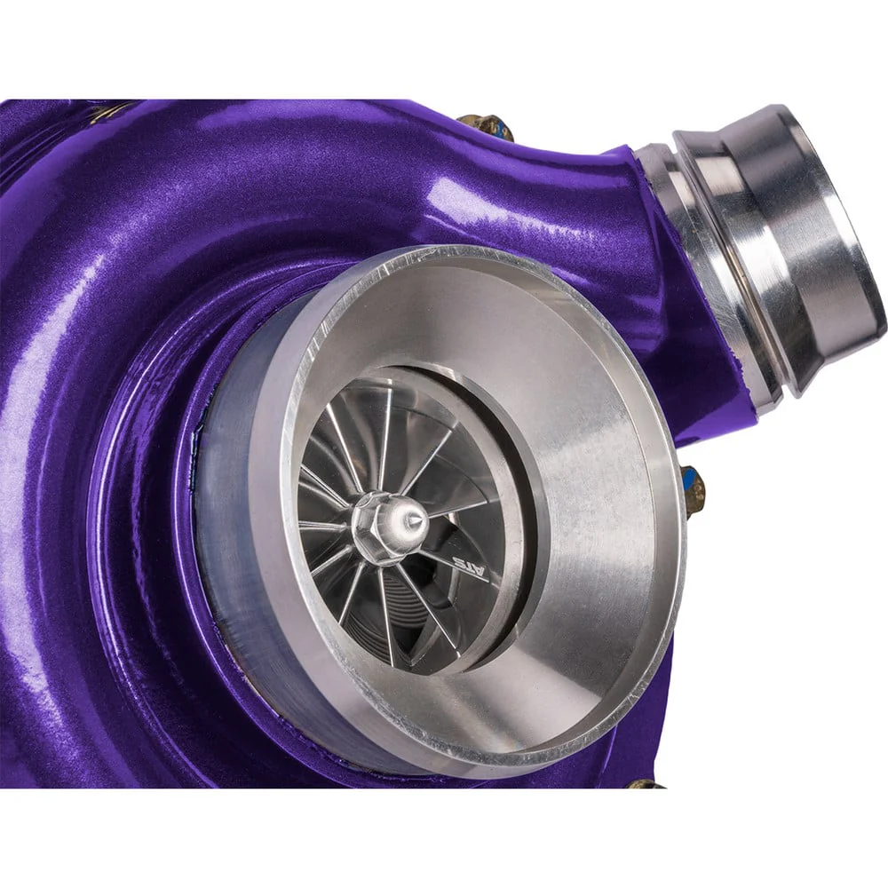 ATS Aurora 4000 VFR Series Stage 2 Replacement Turbo 17-19 Ford 6.7L Powerstroke - Image 3