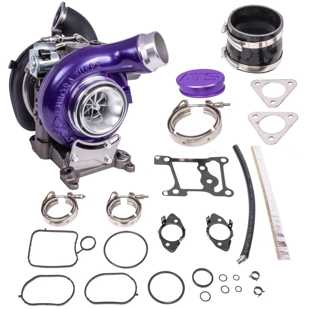 ATS Aurora VNT Stage 2 Turbocharger Kit 11-16 Ford 6.7L Powerstroke - Image 2
