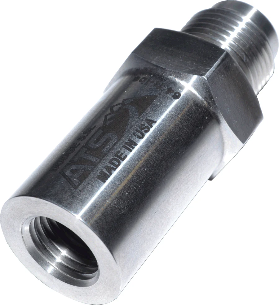 ATS Pressure Relief Valve Block Off 03-07 Ram 5.9L Cummins - Image 3
