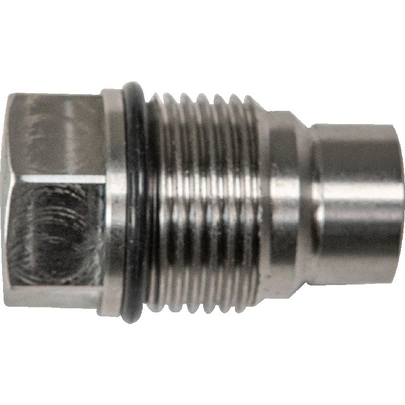 ATS Pressure Relief Valve Block Off 04.5-10 GM 6.6L Duramax - Image 4