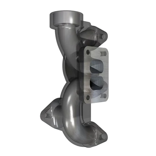 ATS Pulse Flow 2 Piece Exhaust Manifold Kit 07.5-18 Ram 6.7L Cummins - Image 7