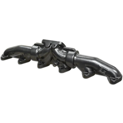 ATS Pulse Flow 3 Piece Exhaust Manifold Kit (T3) 98.5-02 Ram 5.9L Cummins - Image 2