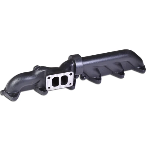 ATS Pulse Flow 2 Piece Exhaust Manifold Kit (T3) 03-07 Ram 5.9L Cummins - Image 2