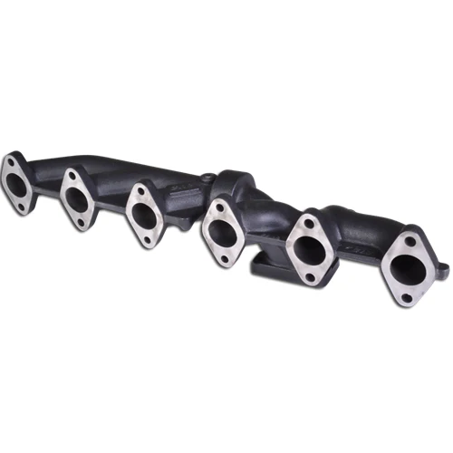 ATS Pulse Flow 2 Piece Exhaust Manifold Kit (T3) 03-07 Ram 5.9L Cummins - Image 3