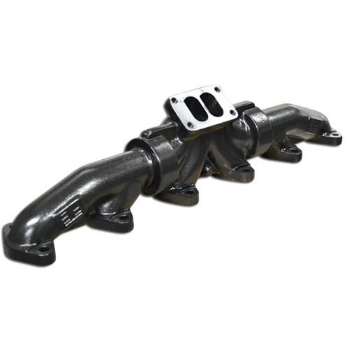ATS Pulse Flow 3 Piece Exhaust Manifold Kit (T3) 94-98 Ram 5.9L Cummins - Image 2
