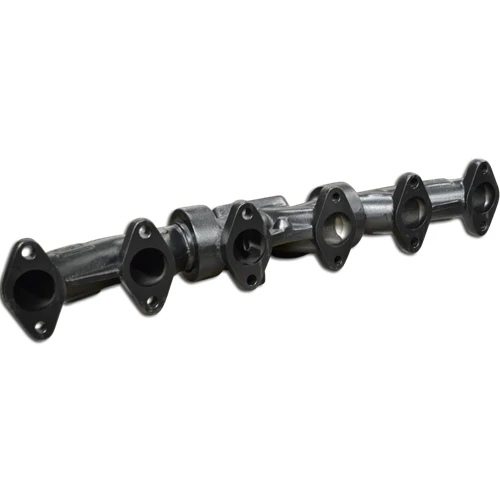 ATS Pulse Flow 3 Piece Exhaust Manifold Kit (T3) 94-98 Ram 5.9L Cummins - Image 4