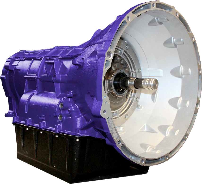 ATS Stage 4 Transmission Package 11-19 6.7L Ford Powerstroke 6R140 - Image 2