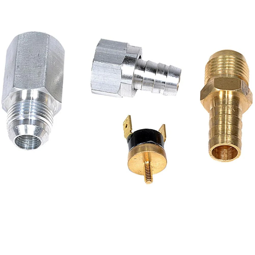 ATS Thermostat Kit For ATS Auxiliary Transmission Cooler - Image 2