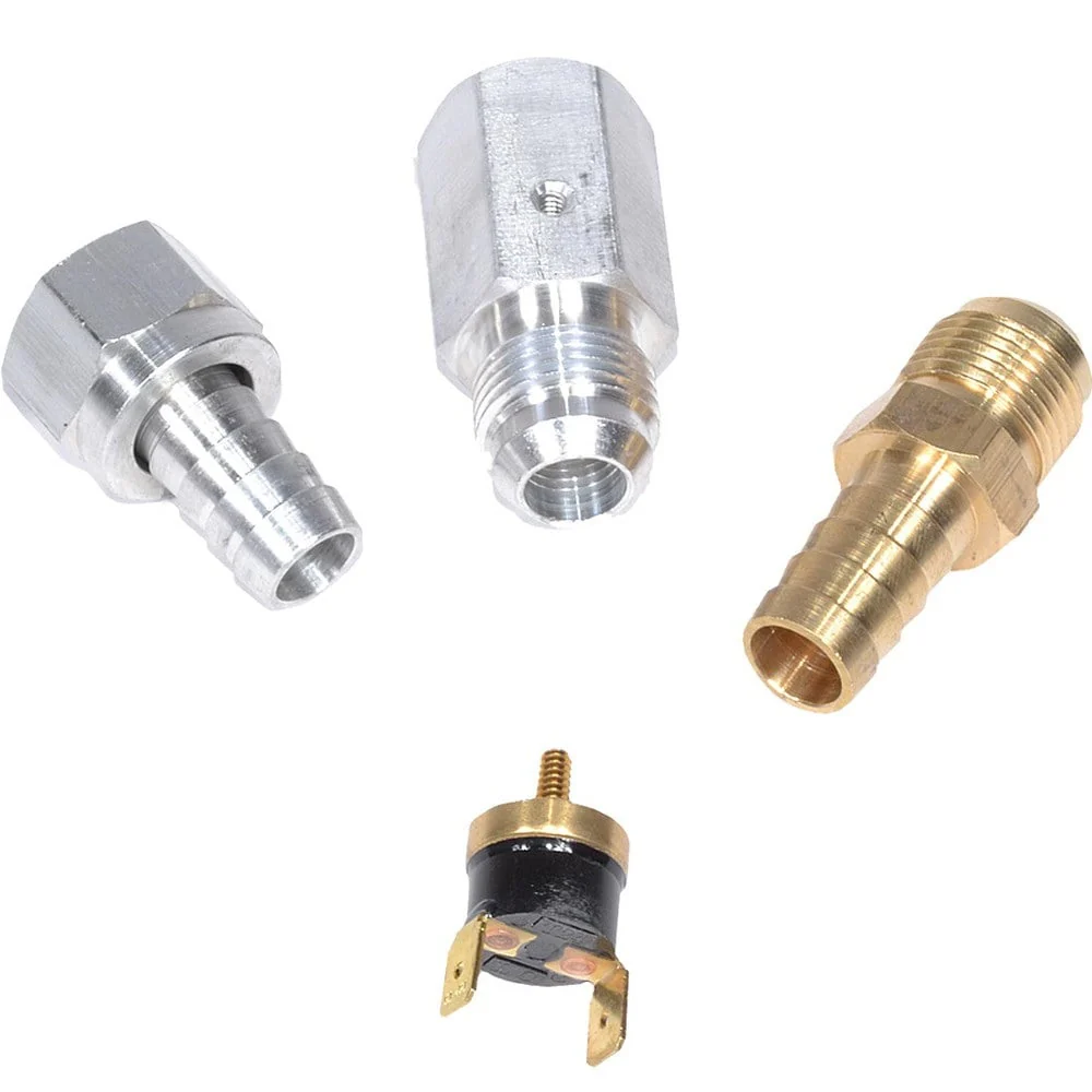 ATS Thermostat Kit For ATS Auxiliary Transmission Cooler - Image 3
