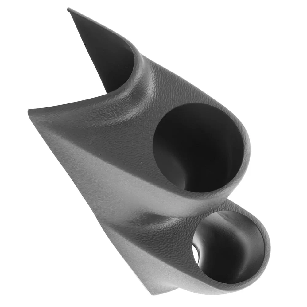 Auto Meter Dual 2-1/16" Pillar Gauge Pod 01-07 GM 6.6L Duramax