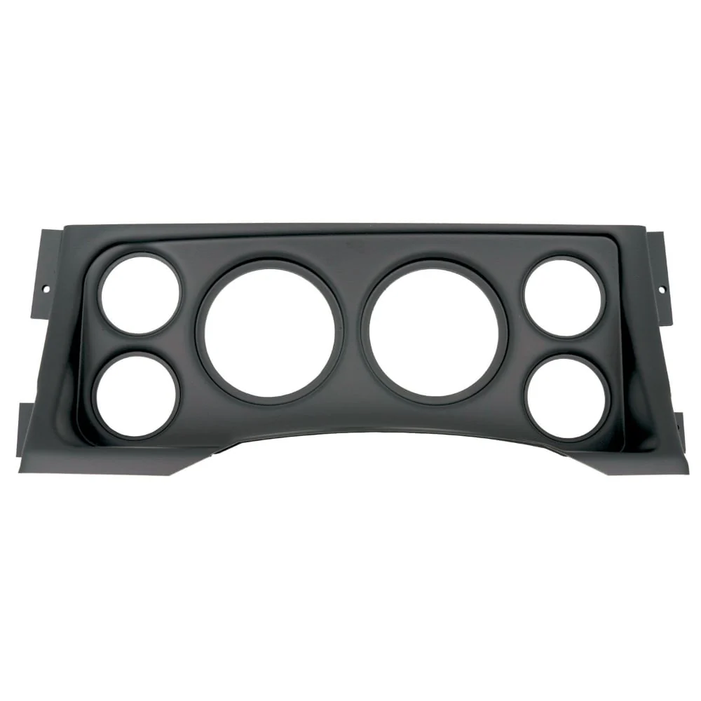 Auto Meter Phantom 6 Piece Gauge Kit 95-98 GM 6.5L Detroit - Image 2