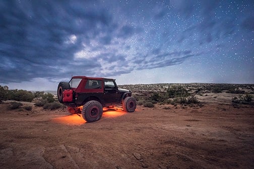 Baja Designs LED Rock Lights - Image 10