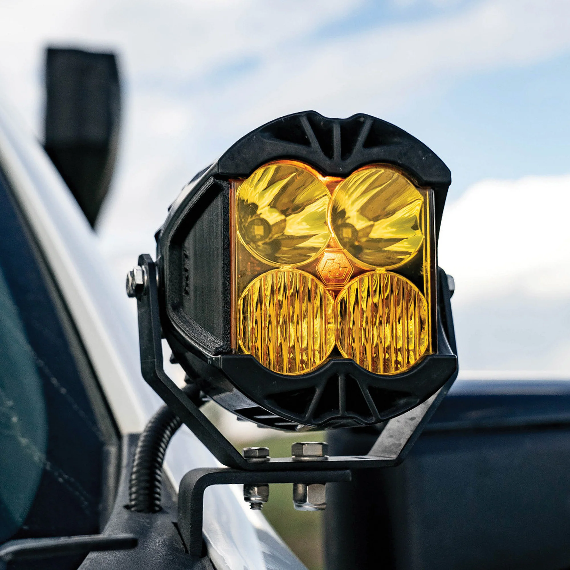 Baja Designs LP4 IPT Reflector Covers - Image 3