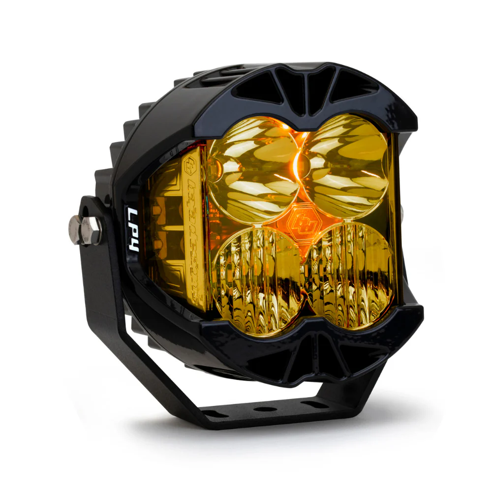 Baja Designs LP4 Pro LED Auxiliary Light Pod - Image 2