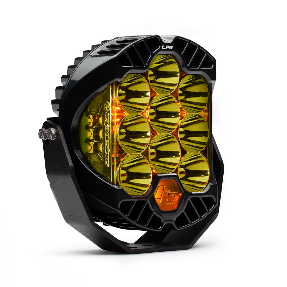 Baja Designs LP9 Pro LED Auxiliary Light Pod - Image 7