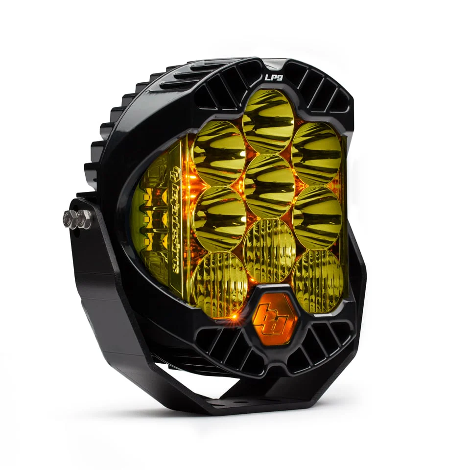 Baja Designs LP9 Pro LED Auxiliary Light Pod - Image 8