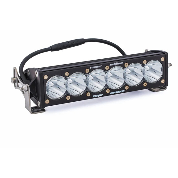 Baja Designs OnX6 Straight Racer LED Light Bar - Image 3