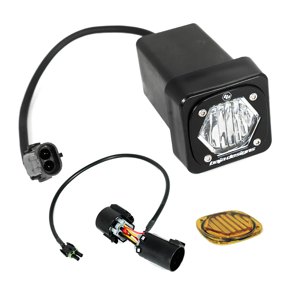 Baja Designs S1 Hitch Light Kit - Image 3