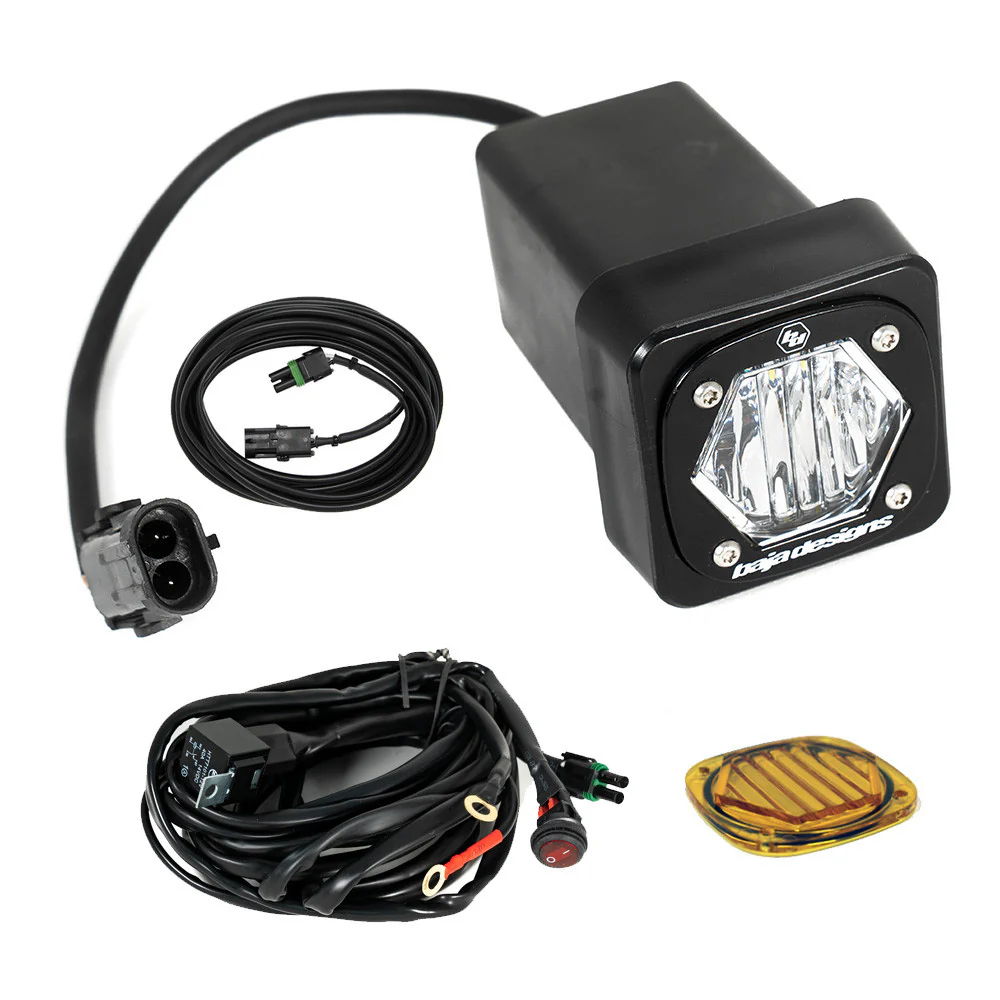 Baja Designs S1 Hitch Light Kit - Image 4