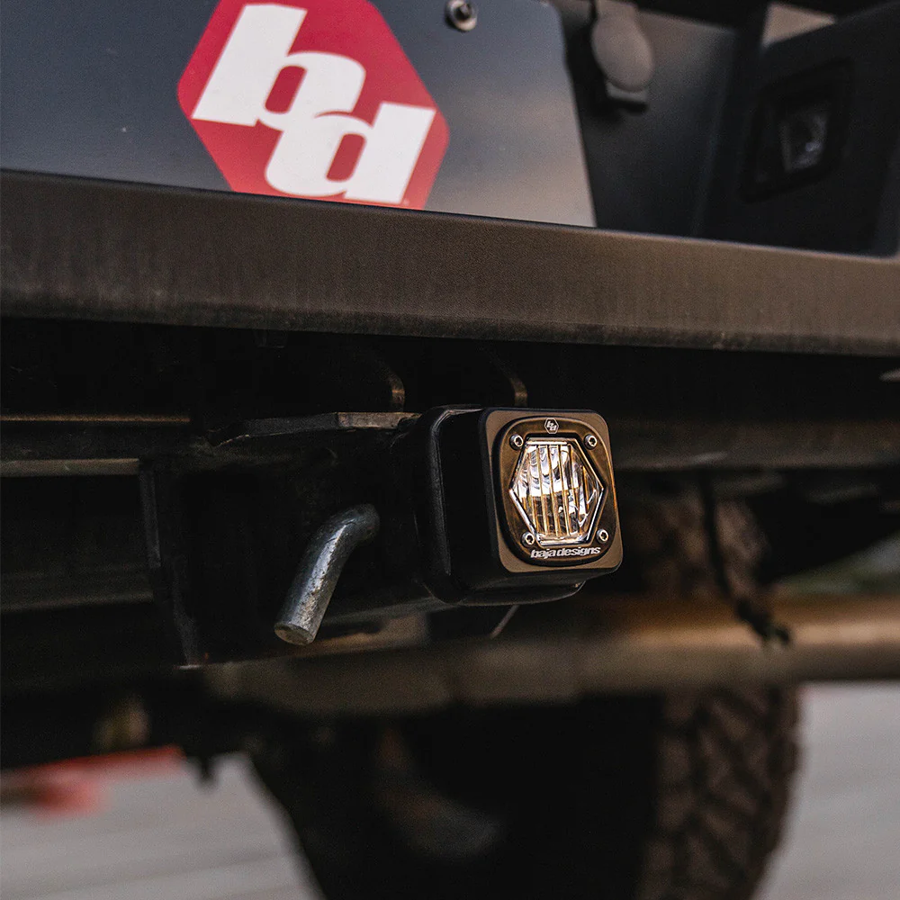 Baja Designs S1 Hitch Light Kit - Image 5
