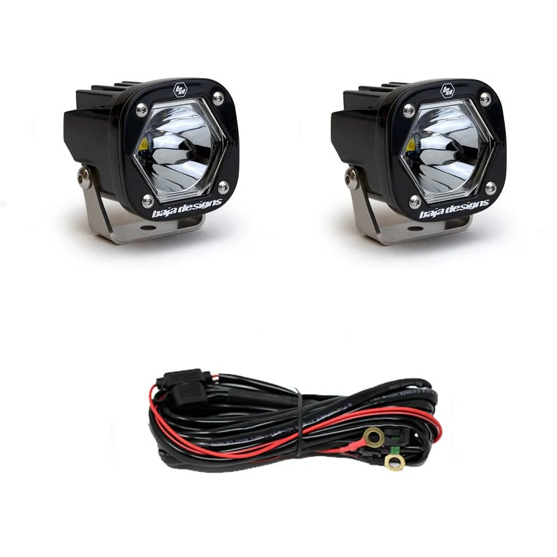 Baja Designs S1 Spot LED Light - Image 2
