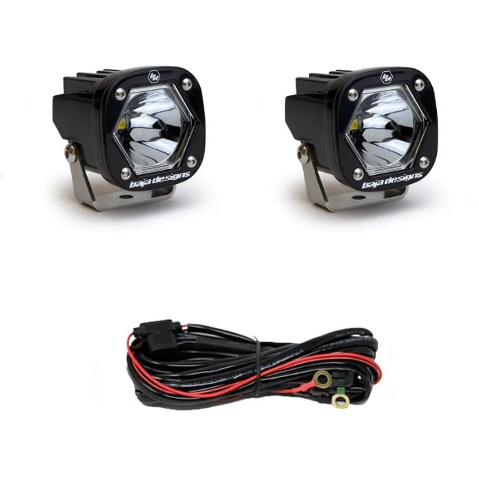 Baja Designs S1 Spot LED Light - Image 6