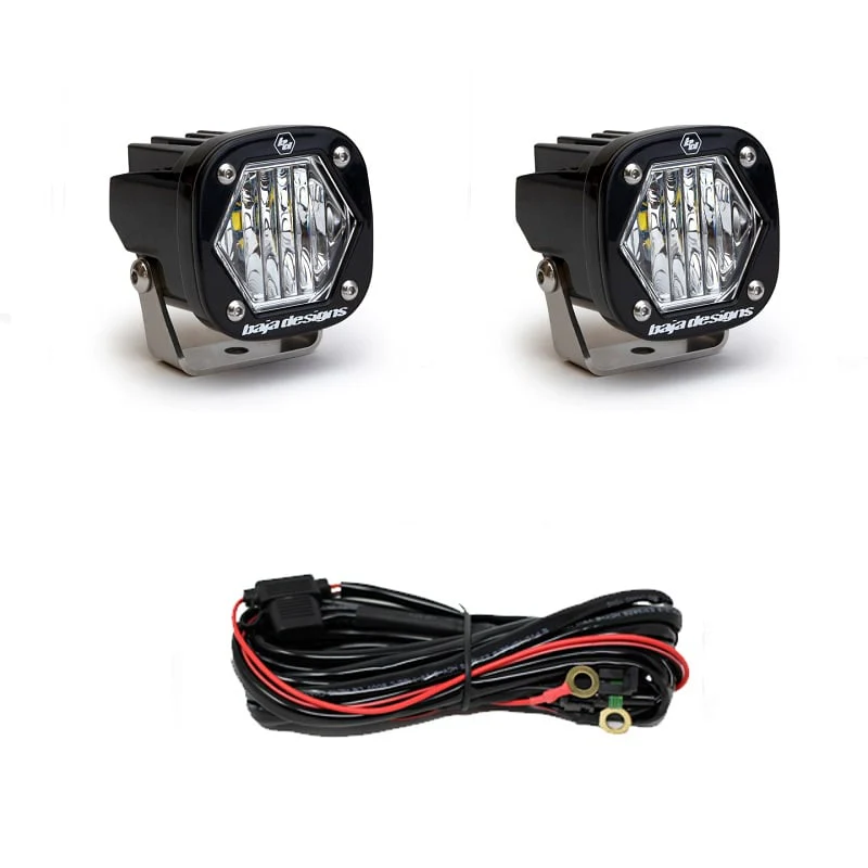 Baja Designs S1 Wide Cornering LED Light - Image 2