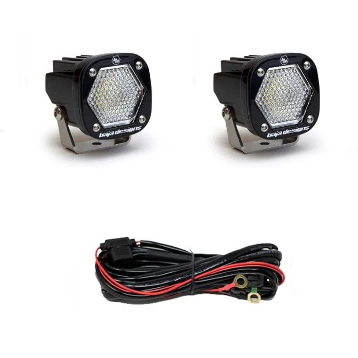 Baja Designs S1 Work/Scene LED Light - Image 6