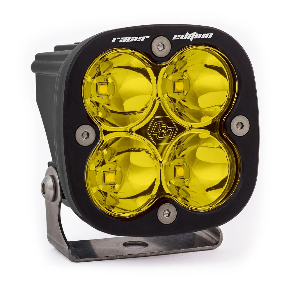 Baja Designs Squadron Racer LED Auxiliary Light Pod - Image 3