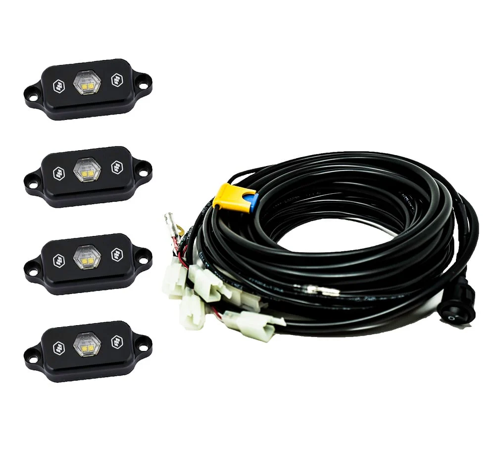 Baja Designs Universal LED Rock Light Kit - Image 6