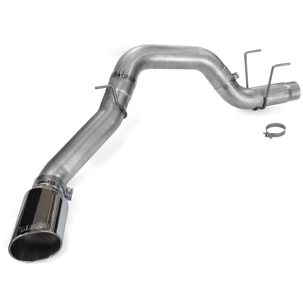 Banks 5" Monster Exhaust System with SideKick Tip 19-24 Ram 6.7L Cummins - Image 5