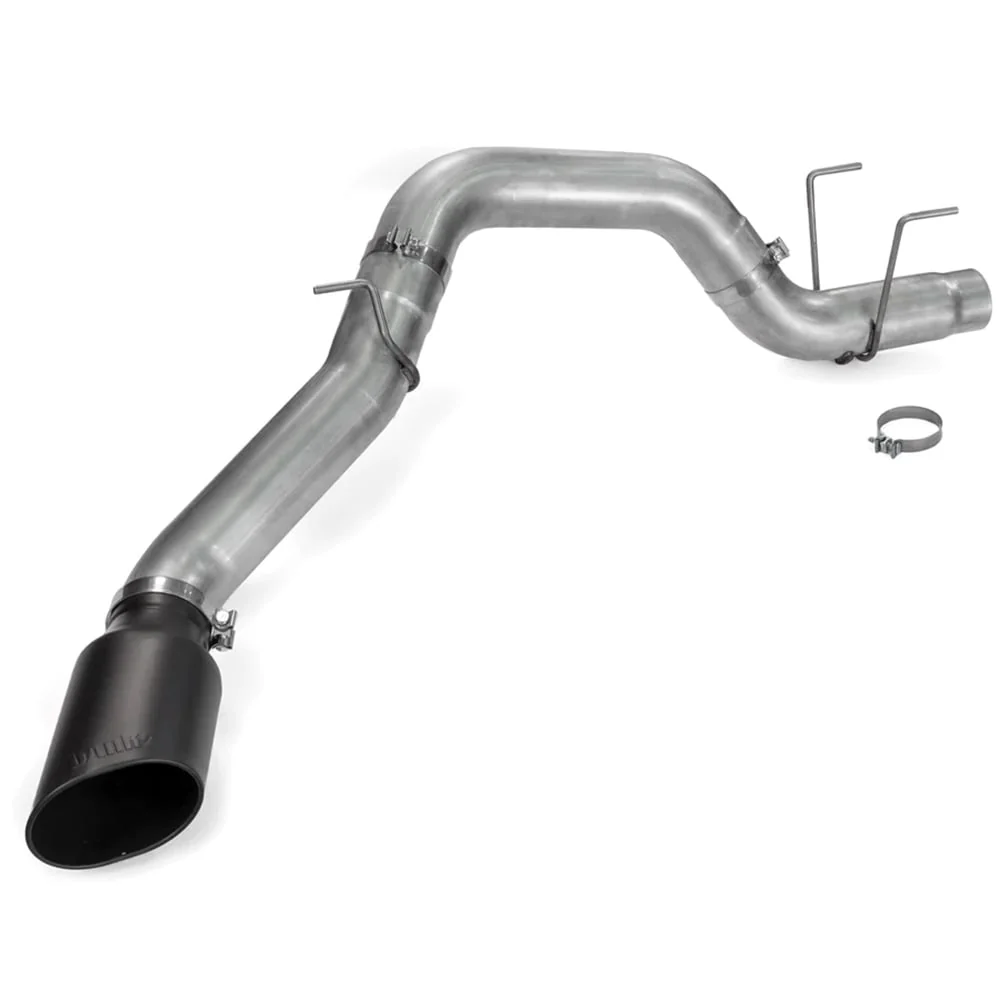 Banks 5" Monster Exhaust System with SideKick Tip 19-24 Ram 6.7L Cummins - Image 9