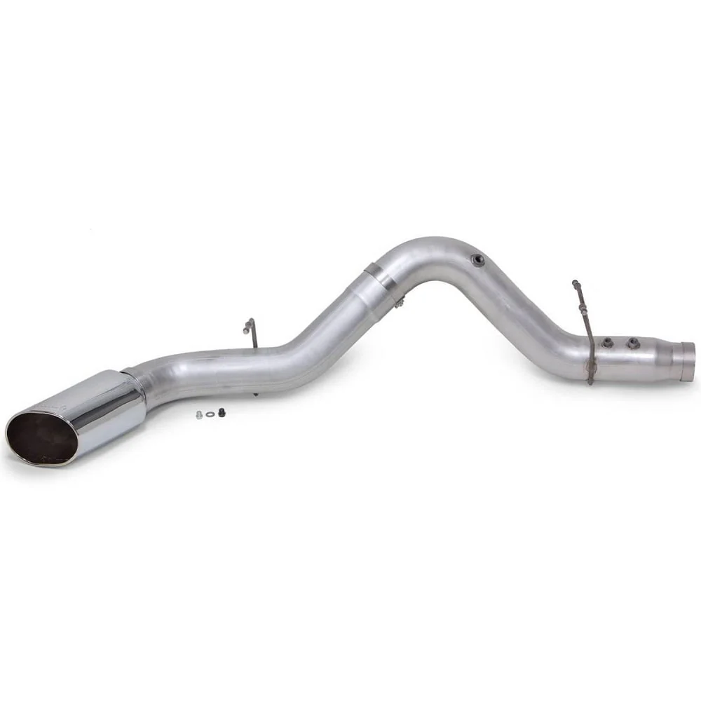 Banks 5" Single Side Exit Monster Exhaust System 20-23 GM 6.6L Duramax L5P - Image 2