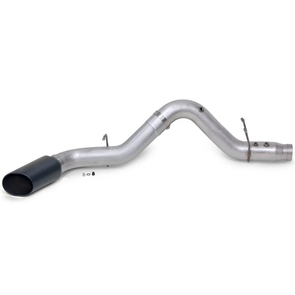 Banks 5" Single Side Exit Monster Exhaust System 20-23 GM 6.6L Duramax L5P - Image 3